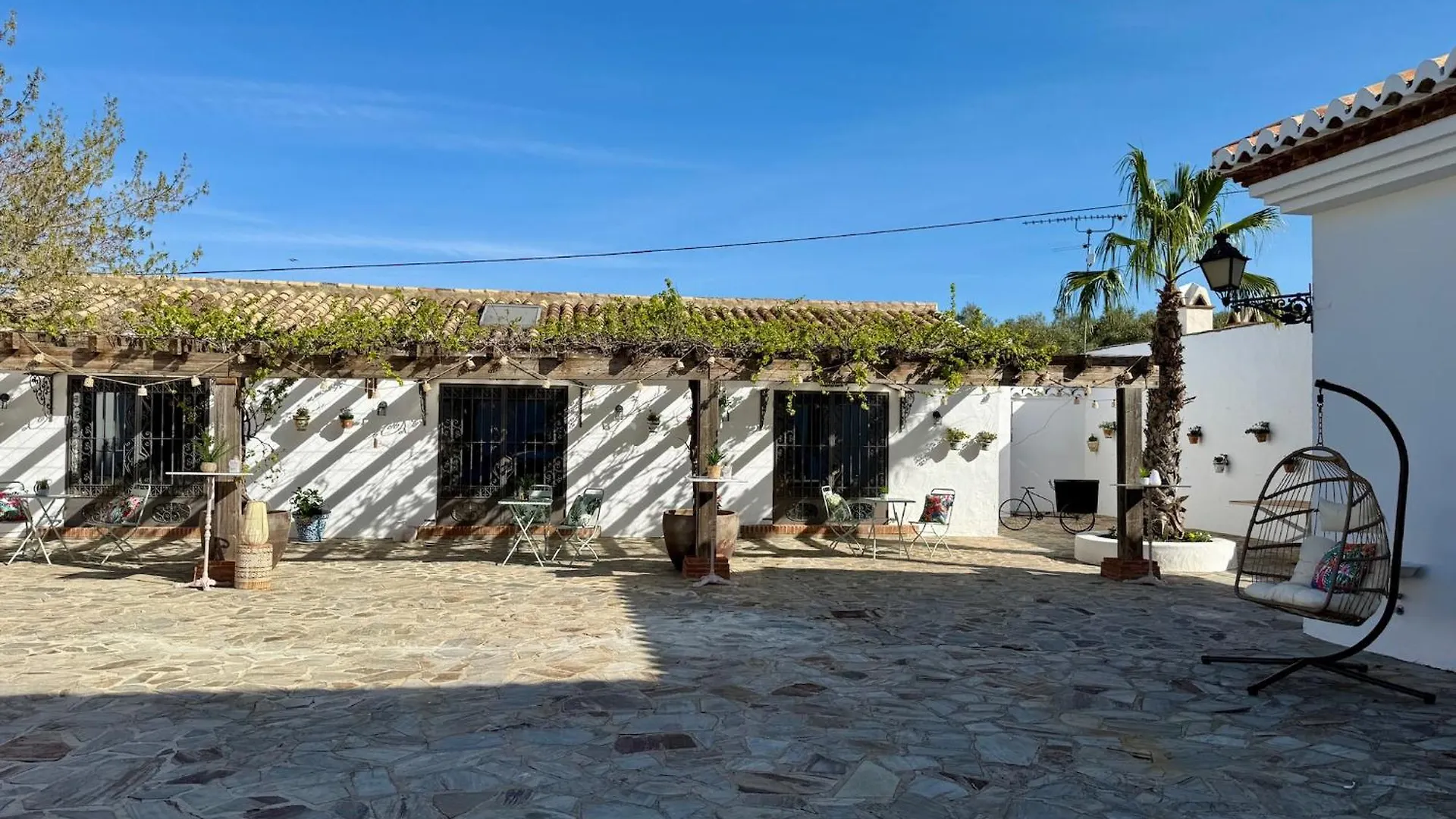 Gerendaház Finca Paradis, Pool, Jacuzzi, Gym And Sauna Just 30 Minutes From Malaga! Antequera Spanyolország